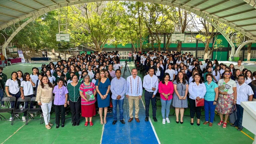 Celebra COCYTIEG la Jornada “Ellas Transforman la Ciencia” en el Marco del Día Internacional de la Mujer y la Niña en la Ciencia