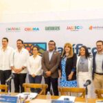 Simón Quiñones Orozco, presidió la Segunda Sesión de Trabajo del Consejo Turístico del Pacífico Mexicano