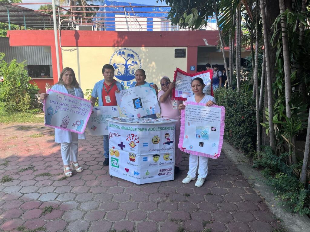 Promueve Salud Guerrero el uso correcto del preservativo, al conmemorarse el Día Internacional del Condón