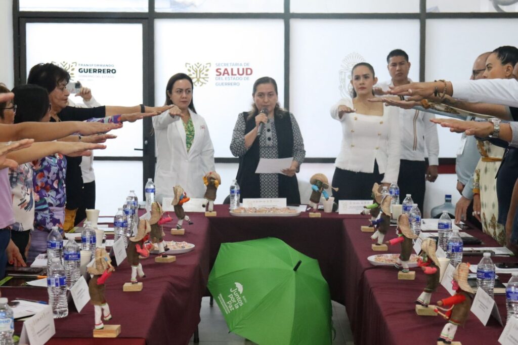 Guerrero refuerza su compromiso con la Salud Mental y la Lucha Contra las Adicciones