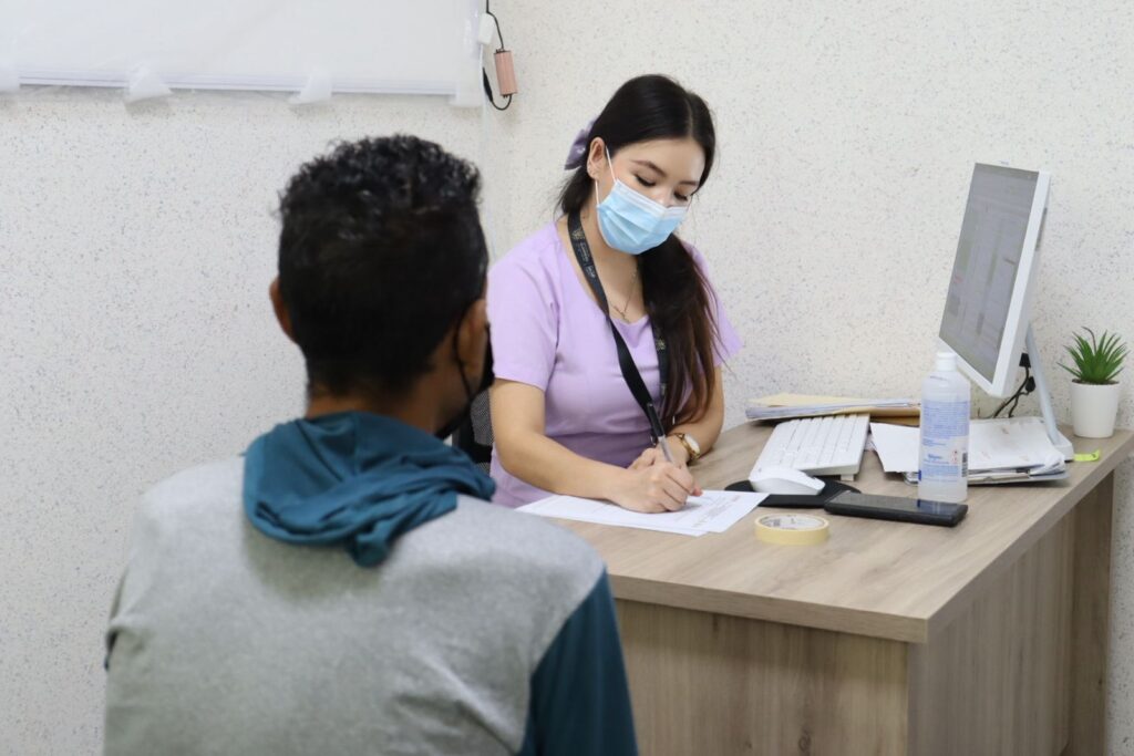 La SSG continúa apoyando a pacientes con Enfermedad Renal Crónica a través de las Clínicas de Hemodiálisis