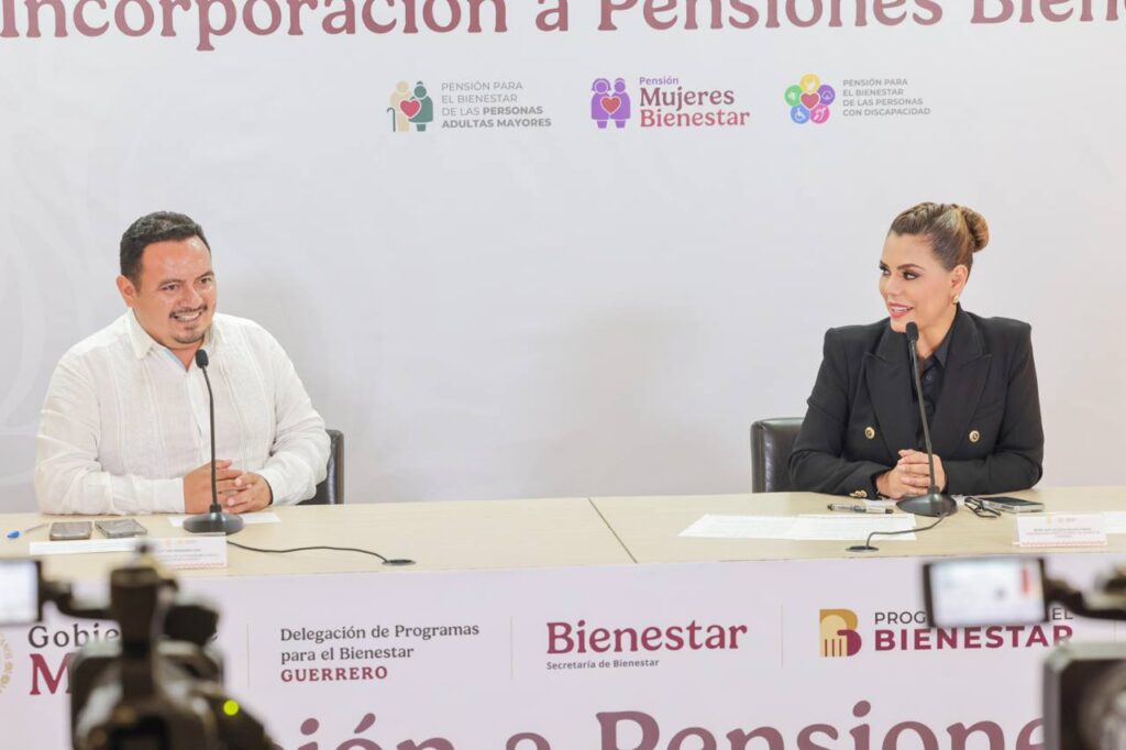 Guerrero amplía la Pensión Universal para Personas con Discapacidad