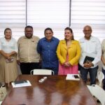 Gobierno del estado y Ayuntamientos fortalecen lazos de colaboración en beneficio de la ciudadanía