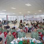 Evelyn Salgado conmemora el 112 Aniversario del Ejército Mexicano