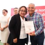 Gobierno del estado entrega de 51 nombramientos de promoción a personal administrativo y docente del nivel superior: SEG