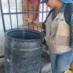 Mantiene Guerrero disminución de casos de dengue con respecto al 2024