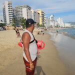 SGIRPCGRO no reporta variaciones en el nivel del mar en las costas de Guerrero