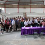 Recorre 11 municipios de la Montaña y Costa Chica el programa Lazos Migrantes que promueve el gobierno de Guerrero