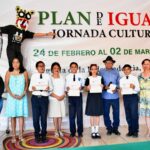 Un éxito el Concurso de Declamación Individual “Plan de Iguala”
