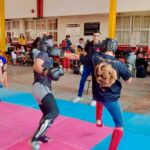 Realiza el gobierno de Guerrero el Torneo Nacional de Artes Marciales “Dragón Rojo