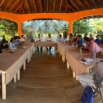 Atiende Francisco Rodríguez a pobladores de las regiones Tierra Caliente, Costa Grande y Sierra del estado