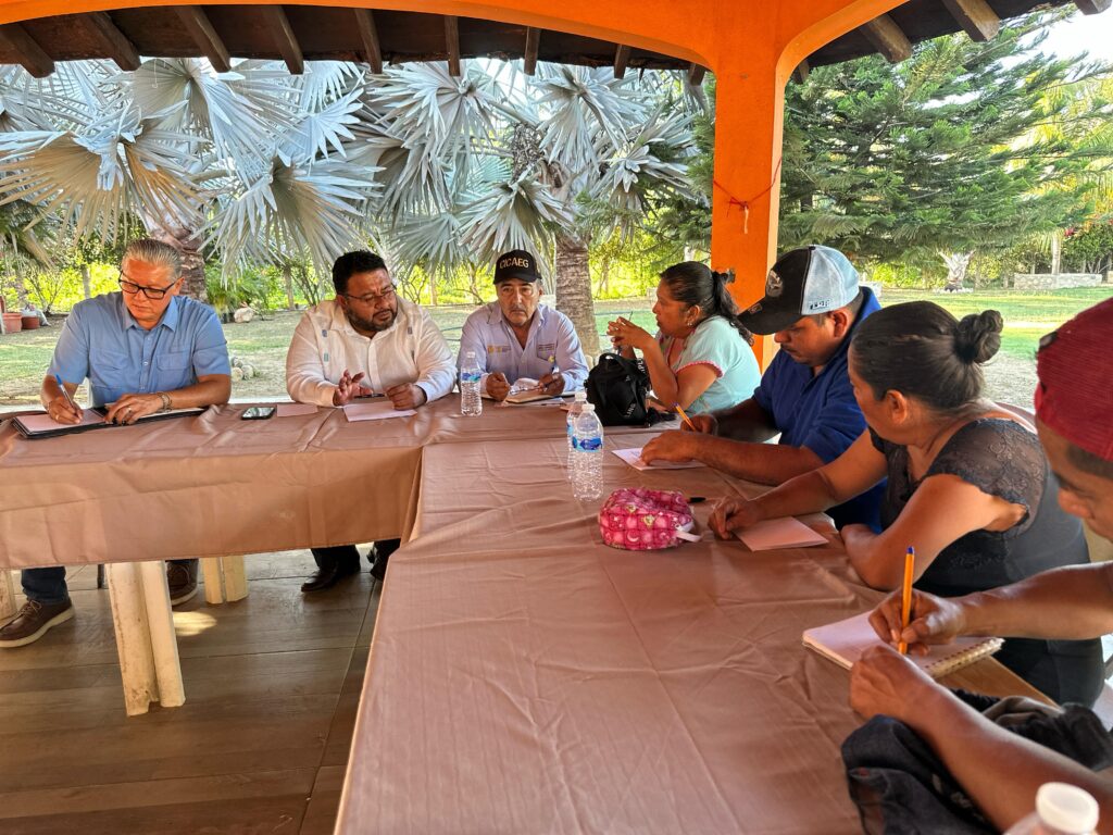 Gobierno de Guerrero reafirma el compromiso con el respeto y defensa de los derechos humanos en la región Costa Grande