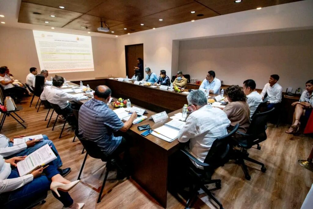 Tercera Sesión Ordinaria y el Cierre del Ejercicio Fiscal 2024 del Comité Técnico del Fideicomiso
