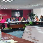 Se proyectan acciones estratégicas para el desarrollo y bienestar de las mujeres guerrerenses: Violeta Pino