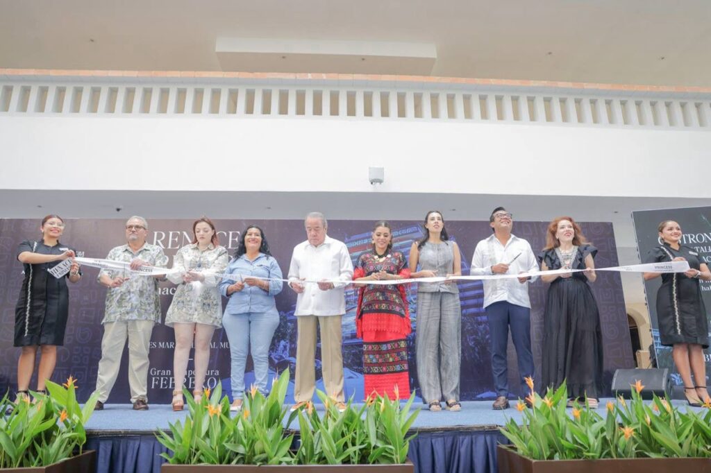 Acapulco está de pie y más fuerte que nunca se fortalece la infraestructura hotelera en el Hogar del Sol: Evelyn Salgado