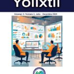 Revista YOLIXTLI