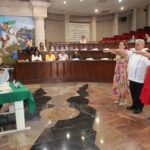 Lic. Esther Gómez Pacheco, asistió a la XIII Sesión Ordinaria de la Comisión para el Seguimiento y Atención de los Homicidios Cometidos en Agravio de Mujeres, del Sistema Estatal para Prevenir, Atender, Sancionar y Erradicar la Violencia contra las Mujeres del Estado de Guerrero.