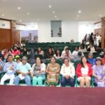 Día Mundial de la Poesía, que se llevó a cabo en el auditorio “José Inocente Lugo” del Ayuntamiento de Chilpancingo.