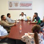 ✅SEDEPIA brinda atención a Santa Cruz El Mesón🤝