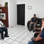 ✅SEDEPIA brinda atención a Eduardo Neri🤝