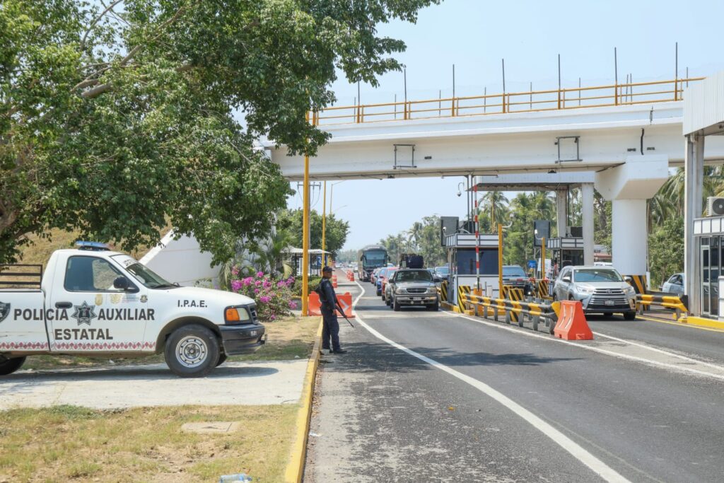 Se prepara Guerrero para recibir a miles turistas en fin de semana largo