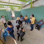 Secretaría de Salud Guerrero (SSG), implementa acciones de vigilancia en la colonia Coloso de Acapulco y descarta brote de tosferina