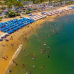 Los destinos turísticos de Guerrero en la preferencia de paseantes se registra una ocupación del 93 por ciento este fin de semana largo 