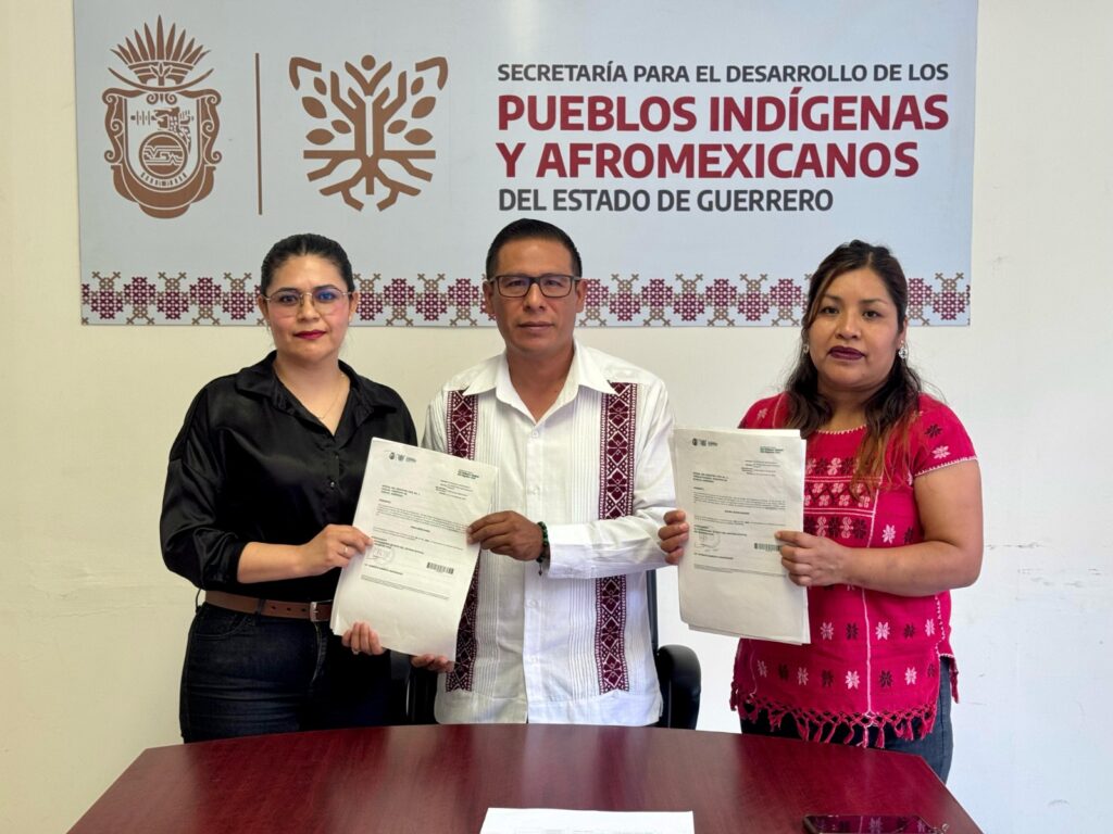 Rectificación y aclaración de actas de nacimiento para los habitantes de los municipios de Cualác y Olinalá