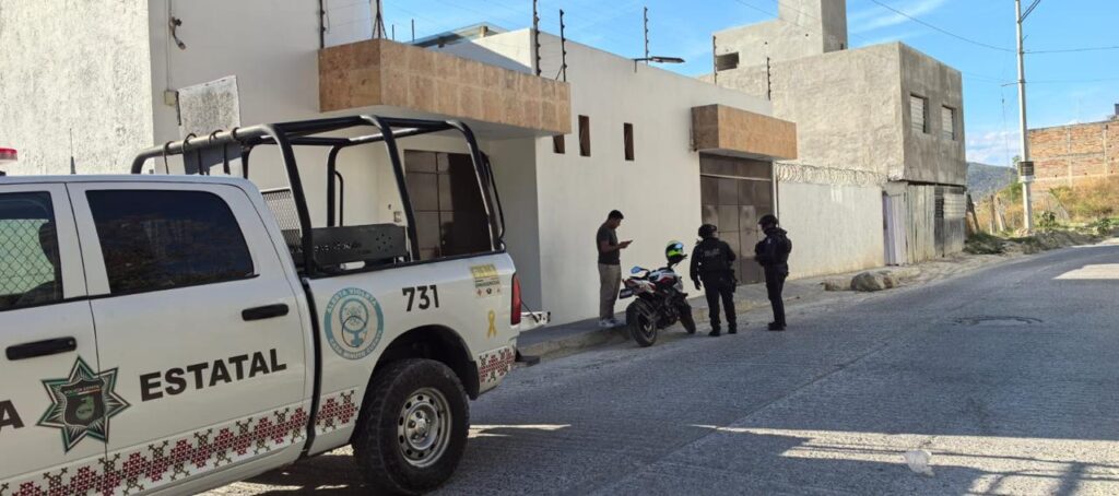 Refuerzan seguridad en Chilpancingo con operativos de la Policía Estatal y fuerzas federales