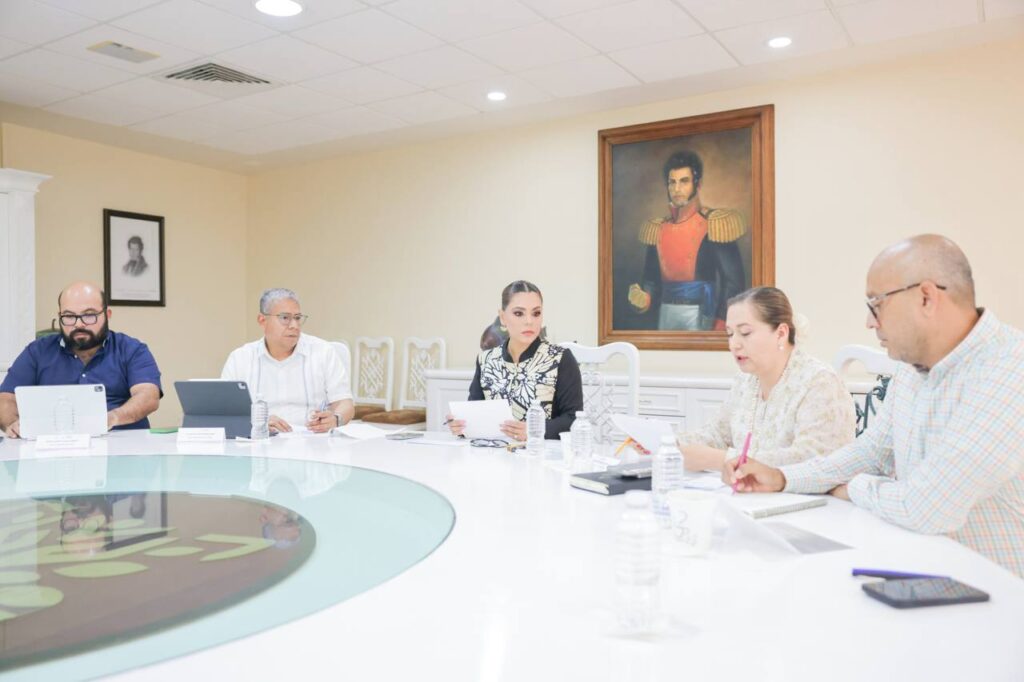 Evelyn Salgado refuerza estrategia para mejorar infraestructura y servicios de salud en Guerrero