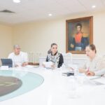 Evelyn Salgado refuerza estrategia para mejorar infraestructura y servicios de salud en Guerrero