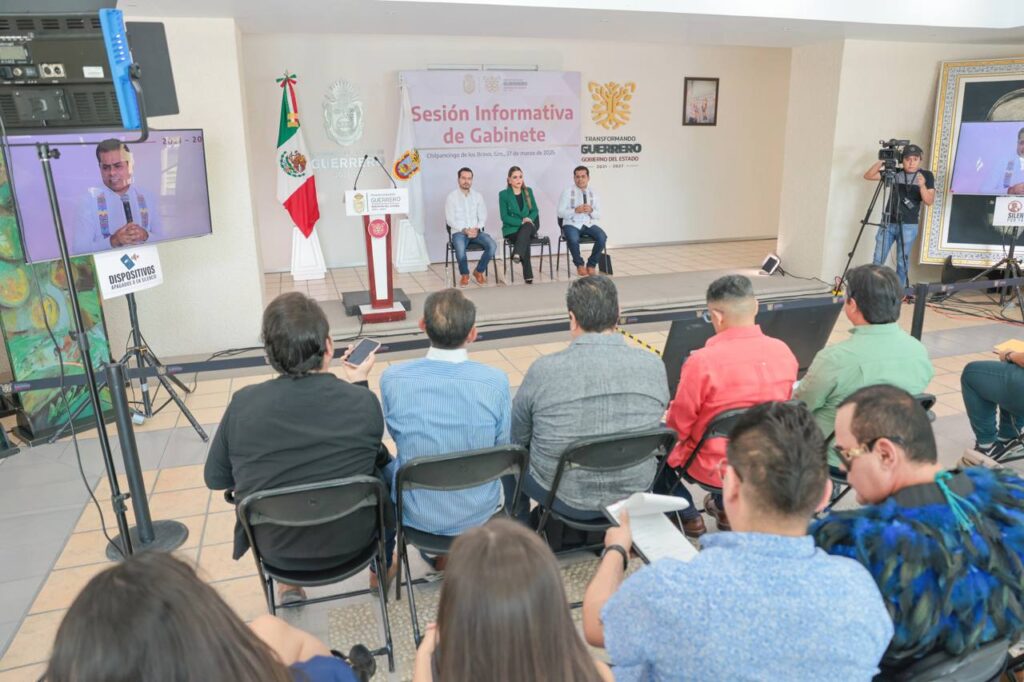 “Guerrero avanza con la tasa de desempleo más baja del país y mayor bienestar para las mujeres”: Evelyn Salgado