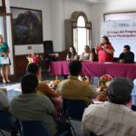 Entrega gobierno de Guerrero incentivos del Programa de Apoyos a las Culturas Municipales y Comunitarias PACMyC 2024