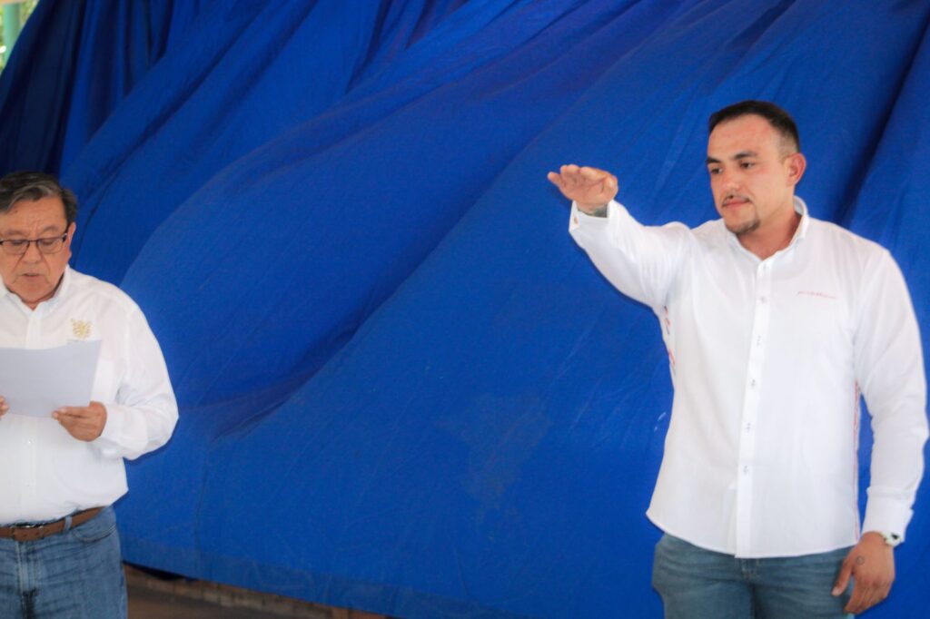 Toma protesta Rommel Francisco Rodríguez como nuevo director del Zoológico Zoochilpan de Chilpancingo 