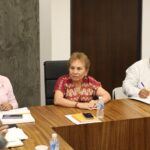 Fortalece Secretaría General de Gobierno diálogo con el sector transportista de Guerrero