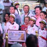 Lotería Nacional celebra Sorteo Especial en honor a los Clavadistas de La Quebrada*