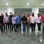 Evelyn Salgado atiende demandas de alcaldes y comisarios con diálogo y acuerdos en favor del pueblo