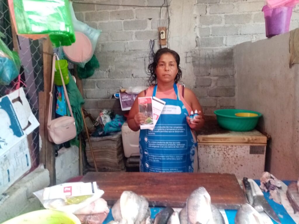 Refuerza la SSG vigilancia sanitaria por consumo de pescados y mariscos en cuaresma