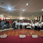 Capacita gobierno del estado a municipios en materia de gestión integral de residuos sólidos a sitios de disposición final