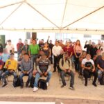 Promueve el gobierno estatal a 73 trabajadores agrícolas guerrerenses para laborar en el extranjero