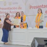 Destina Evelyn Salgado más de 110 MDP en obras para Eduardo Neri