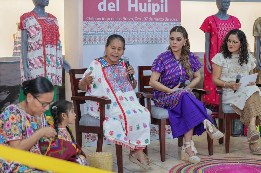 ‘Huipil: Tradición y orgullo de Guerrero’