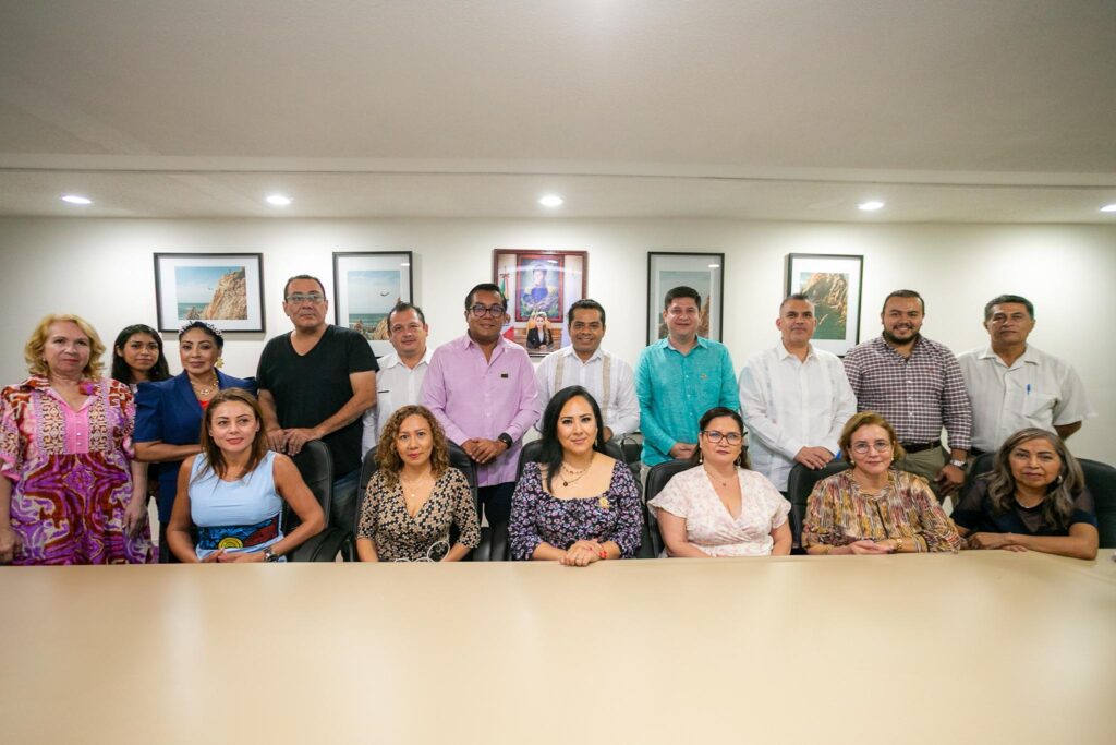 Fortalece el gobierno estatal y el sector empresarial lazos de colaboración en materia de empleo, capacitación e inspección laboral