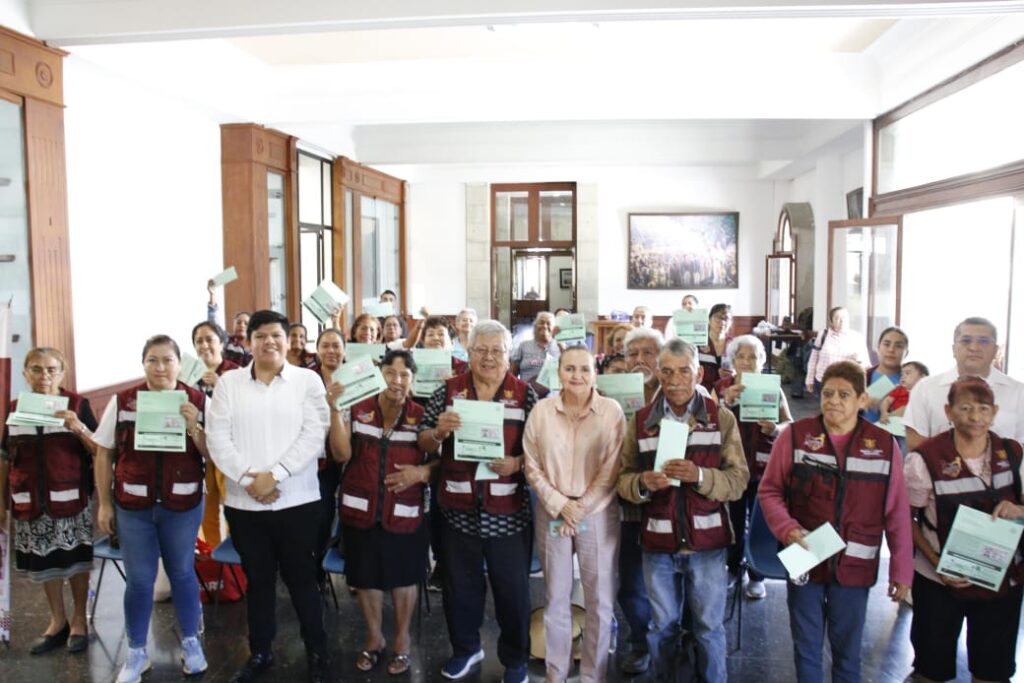 Gestiona el gobierno de Guerrero visas americanas para adultos mayores