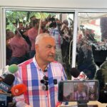 SEG atiende a normalistas de Ayotzinapa; piden adelantar su proceso de asignación de plazas