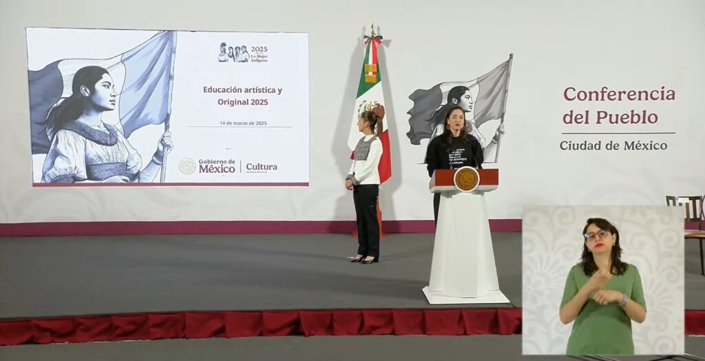 Suma gobierno de México a Acapulco y Chilpancingo en programa de Semilleros Creativos por la Paz