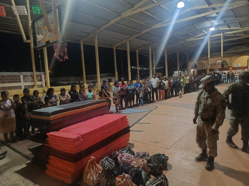 Prioriza el gobierno estatal a familias vulnerables de la Montaña de Guerrero