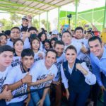 En Guerrero se promueve el deporte y el combate a las adicciones en el marco de la estrategia nacional de seguridad: Evelyn Salgado