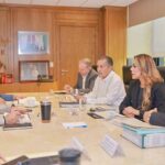 Gestiona Evelyn Salgado con SICT proyectos de infraestructura para Guerrero