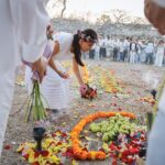 Celebra DIF Guerrero Equinoccio de Primavera 2025 en la Zona Arqueológica de La Organera